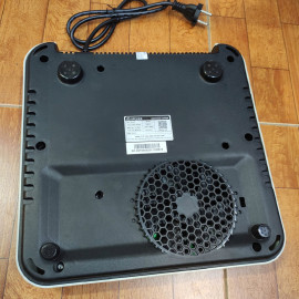 Bếp từ đơn Spelier Đức SP-09T công suất 2000W, bảo hành 3 năm