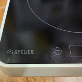 Bếp từ đơn Spelier Đức SP-09T công suất 2000W, bảo hành 3 năm