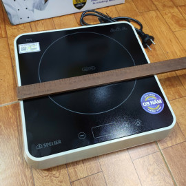 Bếp từ đơn Spelier Đức SP-09T công suất 2000W, bảo hành 3 năm