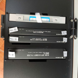 Bộ màng lọc PM2.5, Hepa 4 cấp cho Máy cấp khi tươi Tech Air 350m3/h