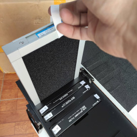 Bộ màng lọc PM2.5, Hepa 4 cấp cho Máy cấp khi tươi Tech Air 350m3/h