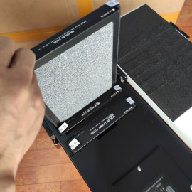 Bộ màng lọc PM2.5, Hepa 4 cấp cho Máy cấp khi tươi Tech Air 350m3/h