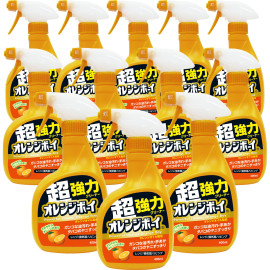 Chai dung dịch tẩy vết bẩn siêu mạnh đa năng Daichi Nhật Bản 400ml