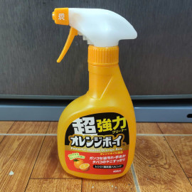 Chai dung dịch tẩy vết bẩn siêu mạnh đa năng Daichi Nhật Bản 400ml