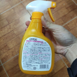 Chai dung dịch tẩy vết bẩn siêu mạnh đa năng Daichi Nhật Bản 400ml