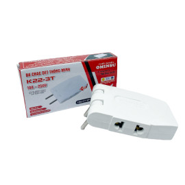 Phích cắm điện chuyển đổi 1 chia 3 Ominsu 2200W 10..