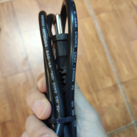 Dây nguồn liền phích cao cấp OMINSU 2500W dài 1.5m