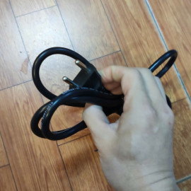 Dây nguồn liền phích cao cấp OMINSU 2500W dài 1.5m