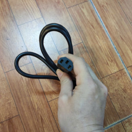 Dây nguồn liền phích cao cấp OMINSU 2500W dài 1.5m