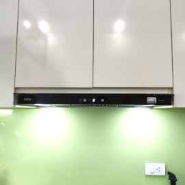 Máy hút mùi Kohn KB3 Turbo Max điều khiển cảm ứng, bảo hành 2 năm