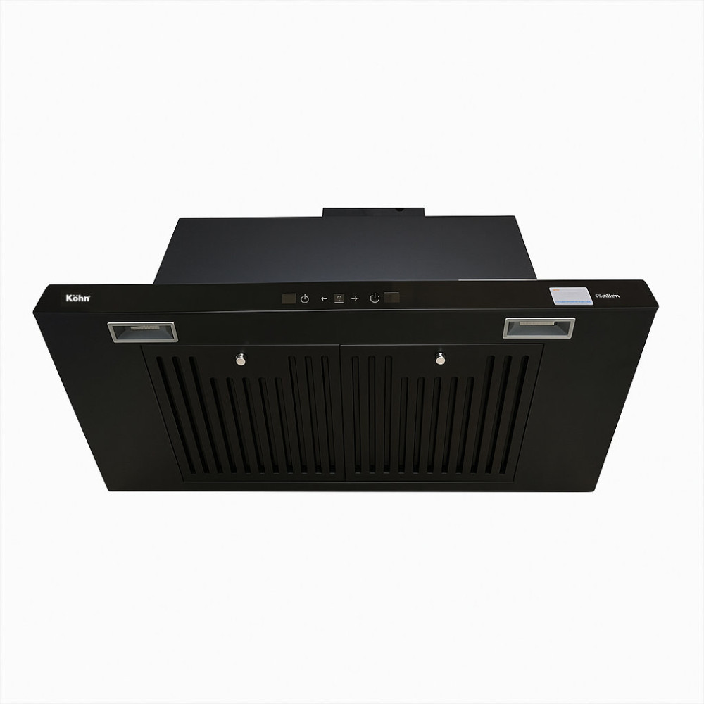 Máy hút mùi Kohn KB3 Turbo Max điều khiển cảm ứng, bảo hành 2 năm