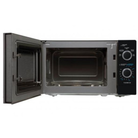 Lò vi sóng Sharp R-2030E-CH dung tích 20L công suất 800W, khoang lò thép không gỉ