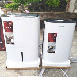 Máy hút ẩm, lọc không khí Masterboss 60 lít BOSS-60L