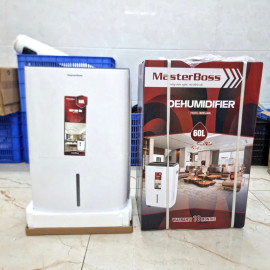 Máy hút ẩm, lọc không khí Masterboss 60 lít BOSS-60L