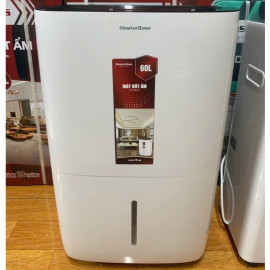 Máy hút ẩm, lọc không khí Masterboss 60 lít BOSS-60L