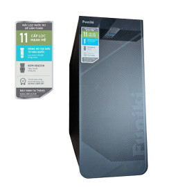 Máy lọc nước RO để gầm Funiki FP204U, 11 lõi, 20L/h, bảo hành 36 tháng