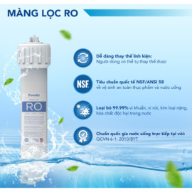 Máy lọc nước RO nóng lạnh Funiki FP604N, 13 lõi, 20L/h, bảo hành 36 tháng