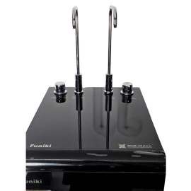 Máy lọc nước RO nóng lạnh Funiki FP604N, 13 lõi, 20L/h, bảo hành 36 tháng