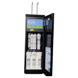 Máy lọc nước RO nóng lạnh Funiki FP604N, 13 lõi, 20L/h, bảo hành 36 tháng