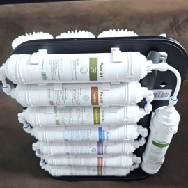Máy lọc nước RO để gầm Funiki FP203U, 12 lõi, 2 chế độ (khoáng/tinh khiết)