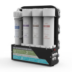 Máy lọc nước RO để gầm Funiki FP203U, 12 lõi, 2 chế độ (khoáng/tinh khiết)