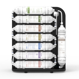 Máy lọc nước RO để gầm Funiki FP203U, 12 lõi, 2 chế độ (khoáng/tinh khiết)