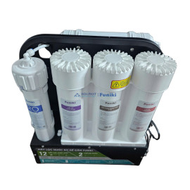 Máy lọc nước RO để gầm Funiki FP203U, 12 lõi, 2 chế độ (khoáng/tinh khiết)