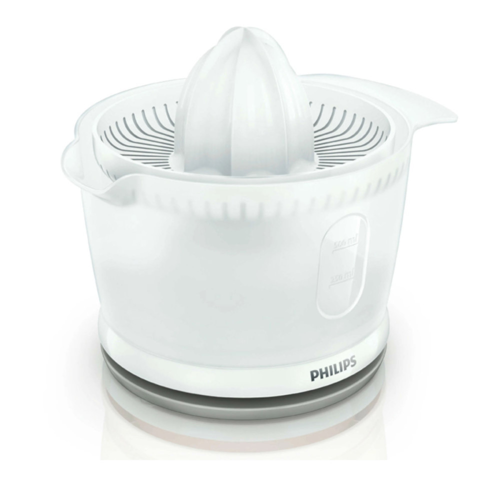 Máy vắt cam Philips HR2738/00 công suất 25W, bảo hành 24 tháng chính hãng