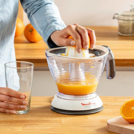 Máy vắt cam Tefal Vitapress ZP300138 công suất 25W chuẩn Pháp, bảo hành 2 năm