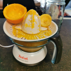 Máy vắt cam Tefal Vitapress ZP300138 công suất 25W chuẩn Pháp, bảo hành 2 năm