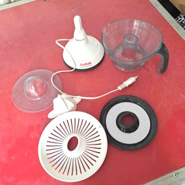 Máy vắt cam Tefal Vitapress ZP300138 công suất 25W chuẩn Pháp, bảo hành 2 năm