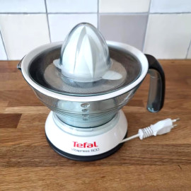 Máy vắt cam Tefal Vitapress ZP300138 công suất 25W chuẩn Pháp, bảo hành 2 năm