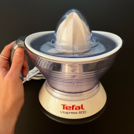 Máy vắt cam Tefal Vitapress ZP300138 công suất 25W chuẩn Pháp, bảo hành 2 năm