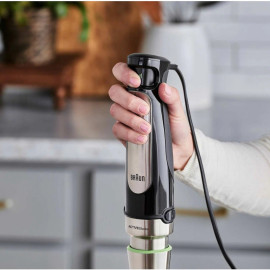 Máy xay sinh tố cầm tay Braun MQ 7045X MultiQuick 7 công suất 1000W, Made in Romania