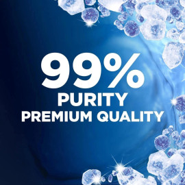 Muối rửa bát Finish Dishwasher Salt 1kg hàng nhập khẩu