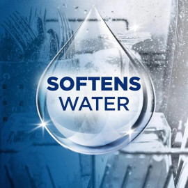 Muối rửa bát Finish Dishwasher Salt 1kg hàng nhập khẩu