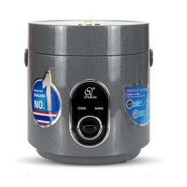 Nồi cơm điện mini Thái Lan Orkin OR96 dung tích 0.6L, lòng phủ Ceramic giữ nhiệt tốt