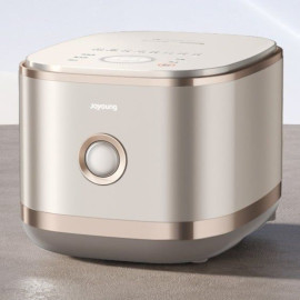 Nồi cơm điện cao tần ruột Inox chống dính tự nhiên 1.5L Joyoung JNRC-401