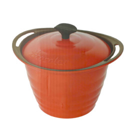 Nồi hầm nhôm đúc Hàn Quốc KImscook T&K Eco Solar 24cm dung tích 6L