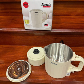 Nồi nấu điện mini đa năng Besky Kettle KN-1008 dung tích 0.8L, công suất 800W