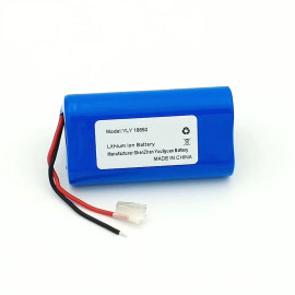 Pin sạc 18650 lithium Li-ion 3 cell 2600mAh 11.1V 28.86Wh Kalpen chính hãng