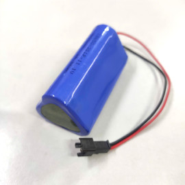 Pin sạc 18650 lithium Li-ion 3 cell 2600mAh 11.1V 28.86Wh Kalpen chính hãng