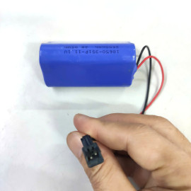 Pin sạc 18650 lithium Li-ion 3 cell 2600mAh 11.1V 28.86Wh Kalpen chính hãng