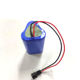 Pin sạc 18650 lithium Li-ion 3 cell 2600mAh 11.1V 28.86Wh Kalpen chính hãng