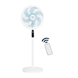 Quạt đứng 6 cánh Tefal Turbo Silence Plus VH689990 điều khiển từ xa