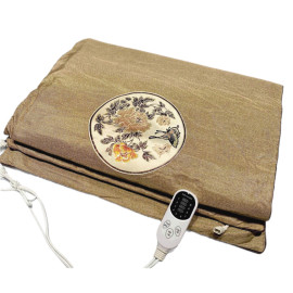 Thảm điện ngải cứu Seka giảm đau mỏi Vai Gáy, Lưng Chân kiêm sưởi ấm thư giãn