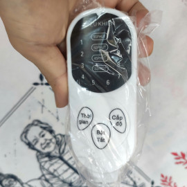 Thảm điện ngải cứu Seka giảm đau mỏi Vai Gáy, Lưng Chân kiêm sưởi ấm thư giãn