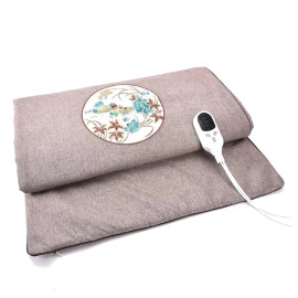 Thảm điện ngải cứu Seka giảm đau mỏi Vai Gáy, Lưng Chân kiêm sưởi ấm thư giãn