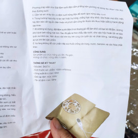 Thảm điện ngải cứu Seka giảm đau mỏi Vai Gáy, Lưng Chân kiêm sưởi ấm thư giãn