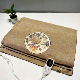 Thảm điện ngải cứu Seka giảm đau mỏi Vai Gáy, Lưng Chân kiêm sưởi ấm thư giãn